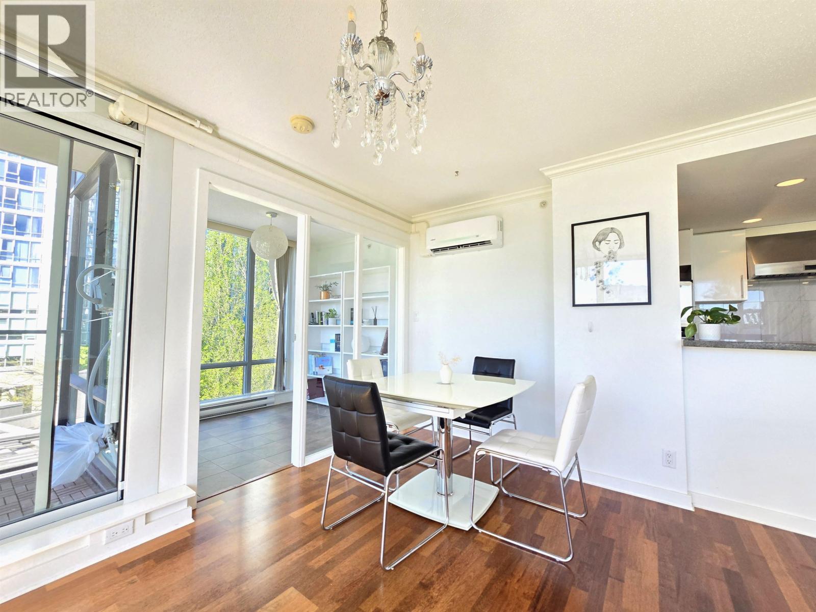 606 455 Beach Crescent, Vancouver, British Columbia  V6Z 3E5 - Photo 11 - R3119253