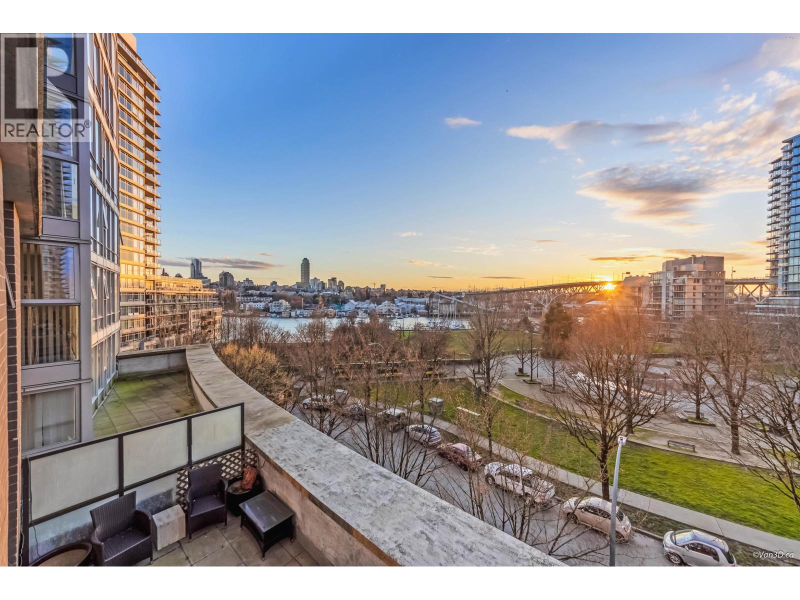 606 455 Beach Crescent, Vancouver, British Columbia  V6Z 3E5 - Photo 30 - R3119253