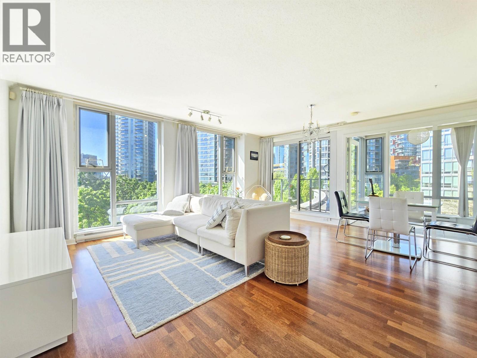 606 455 Beach Crescent, Vancouver, British Columbia  V6Z 3E5 - Photo 5 - R3119253