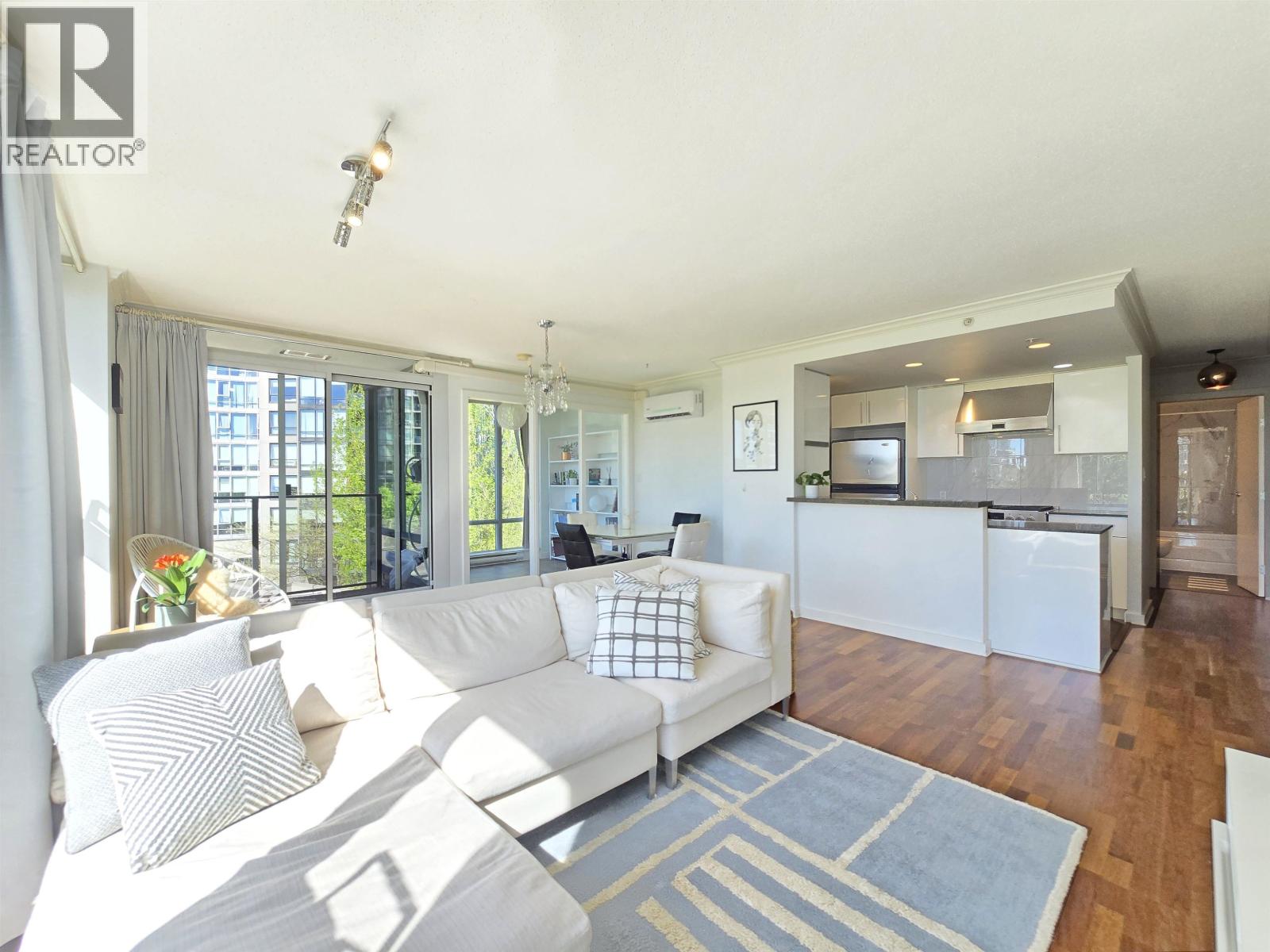 606 455 Beach Crescent, Vancouver, British Columbia  V6Z 3E5 - Photo 6 - R3119253