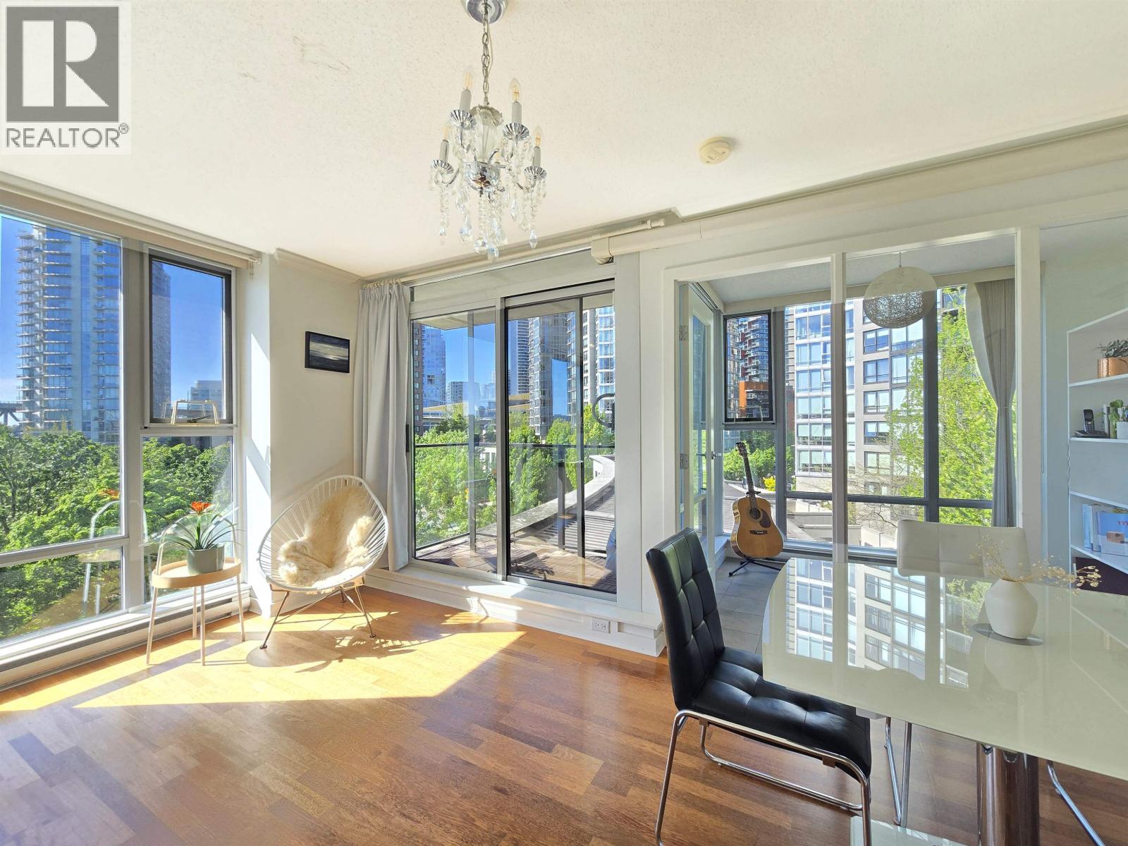 606 455 Beach Crescent, Vancouver, British Columbia  V6Z 3E5 - Photo 7 - R3119253