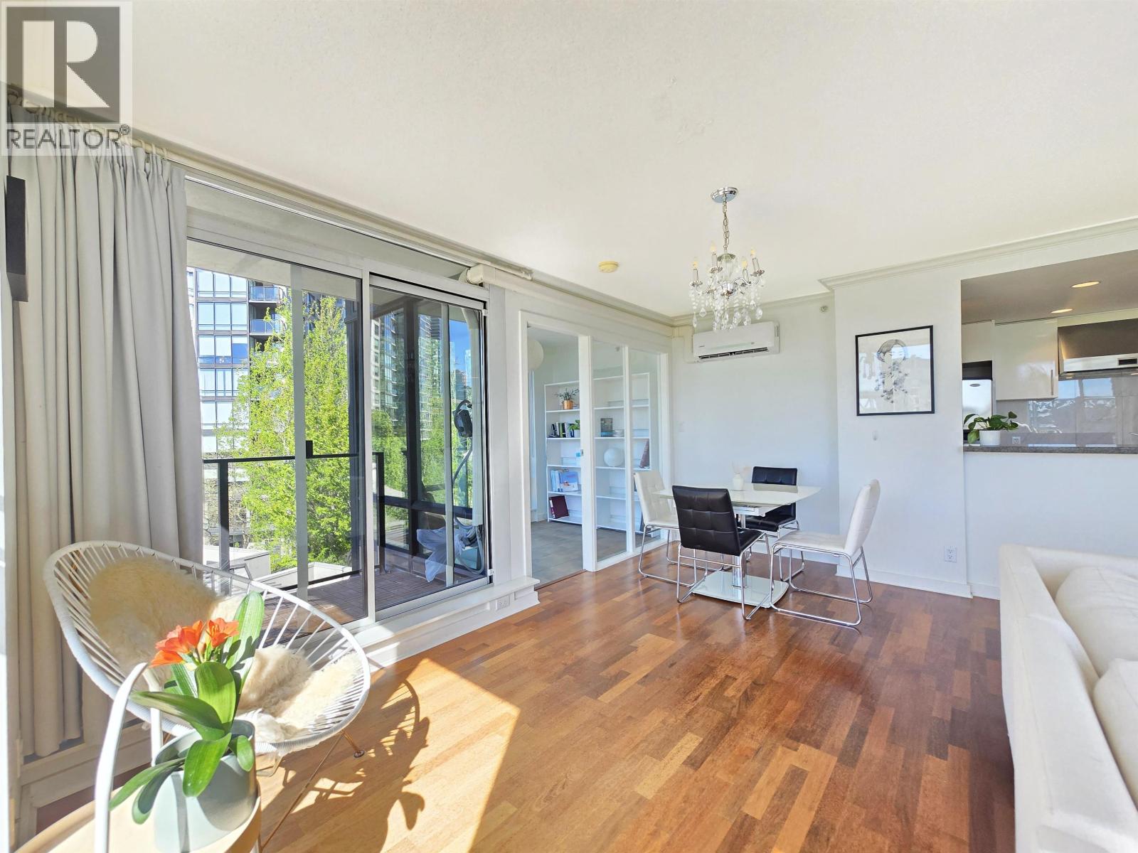 606 455 Beach Crescent, Vancouver, British Columbia  V6Z 3E5 - Photo 9 - R3119253