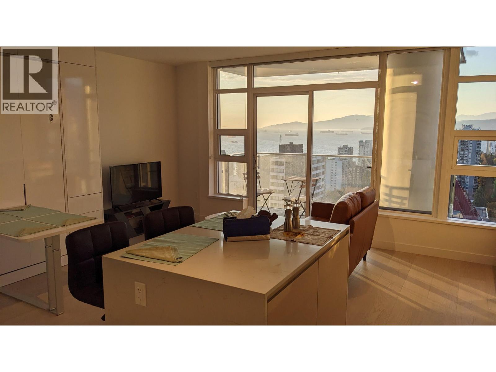 2903 1289 Hornby Street, Vancouver, British Columbia  V6Z 0G7 - Photo 2 - R3119263