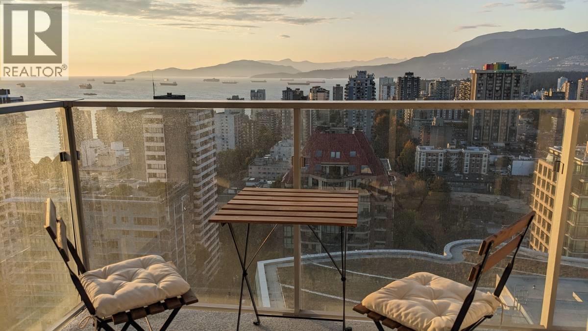 2903 1289 Hornby Street, Vancouver, British Columbia  V6Z 0G7 - Photo 3 - R3119263