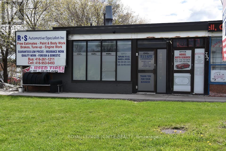 752 WARDEN AVENUE, Toronto, Ontario