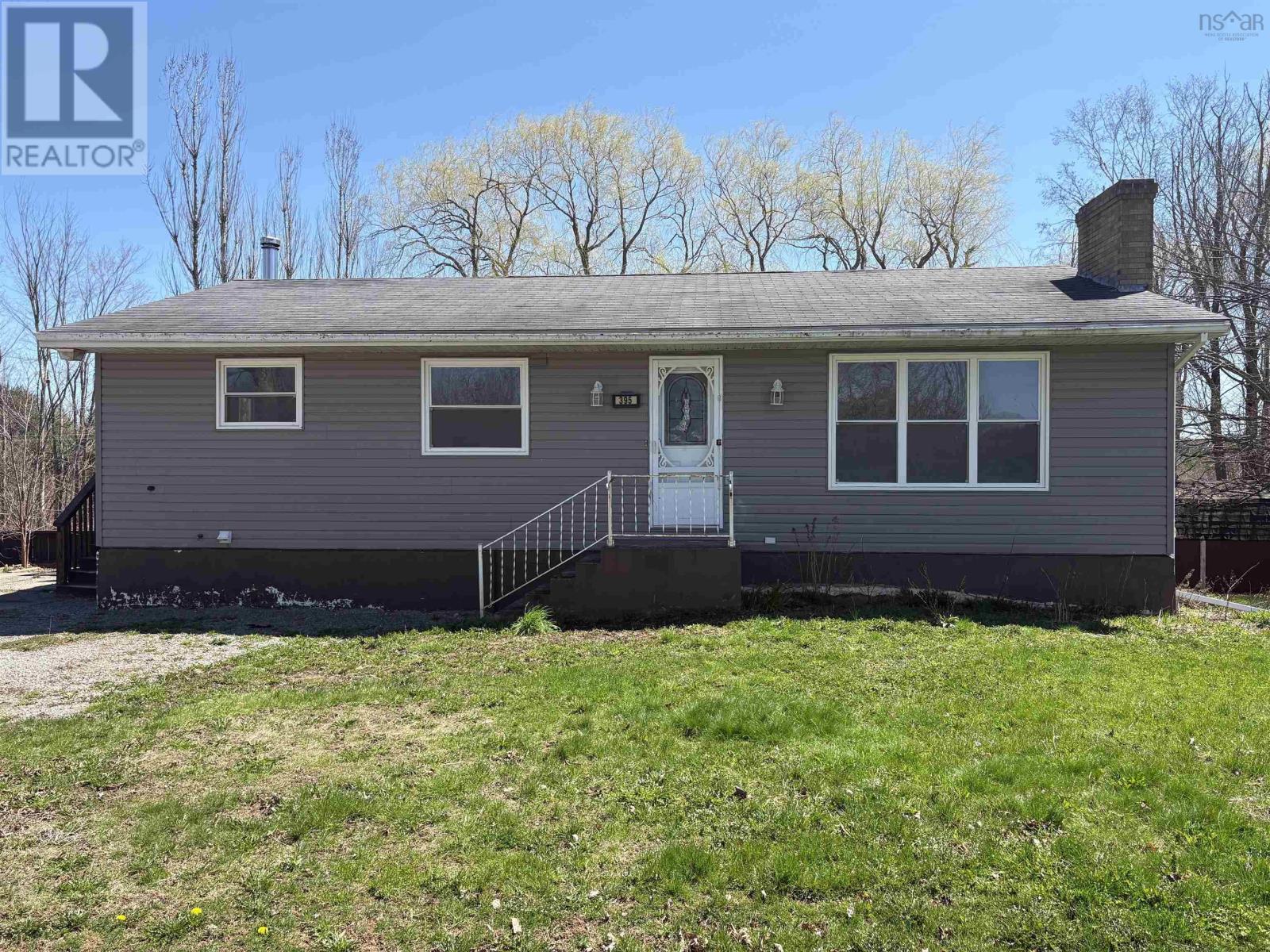 395 College Road, Windsor, Nova Scotia