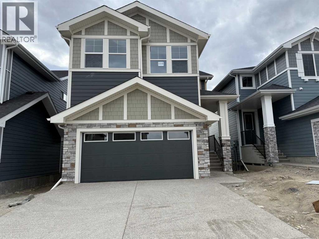 115 Sundown Crescent, Cochrane, Alberta