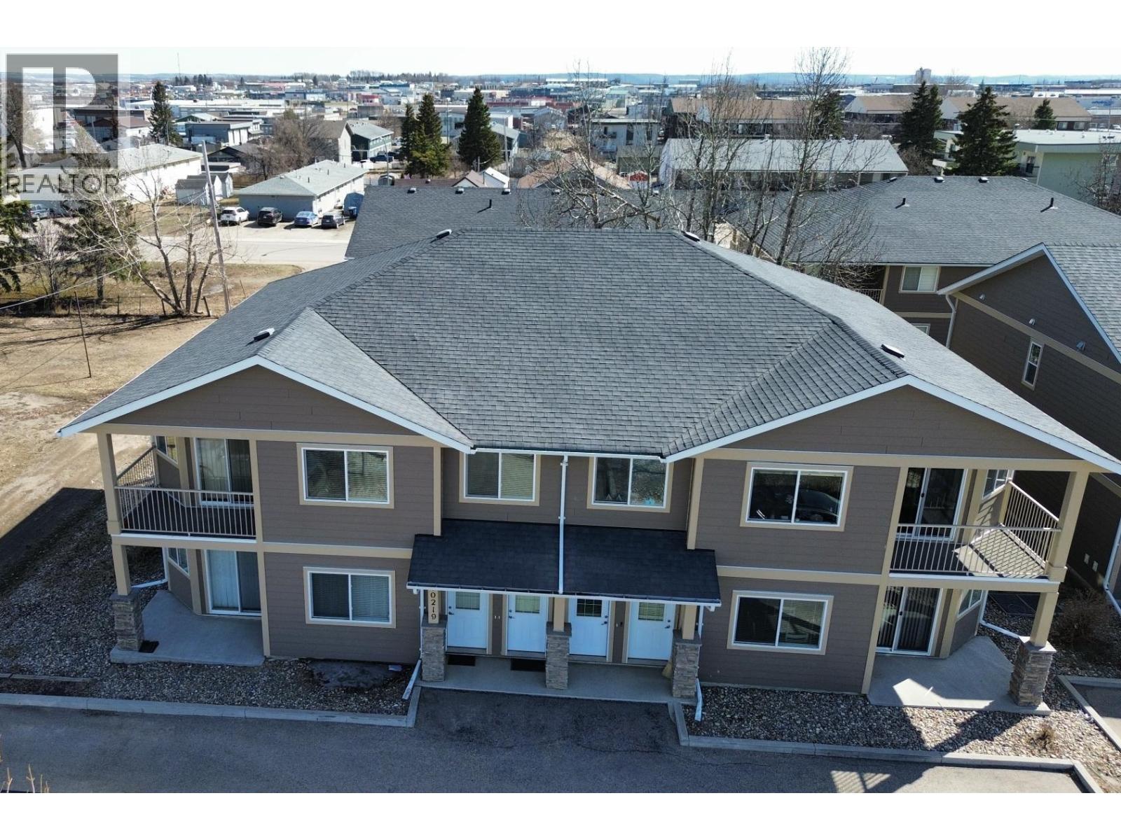 2 10219 98 Avenue, Fort St. John, British Columbia  V1J 0B1 - Photo 1 - R3119158