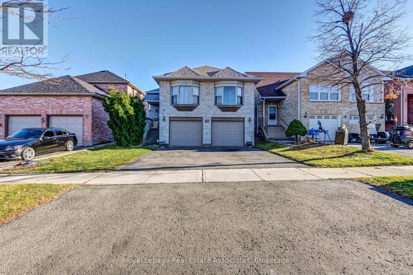 70 NECTARINE CRESCENT, Brampton, Ontario