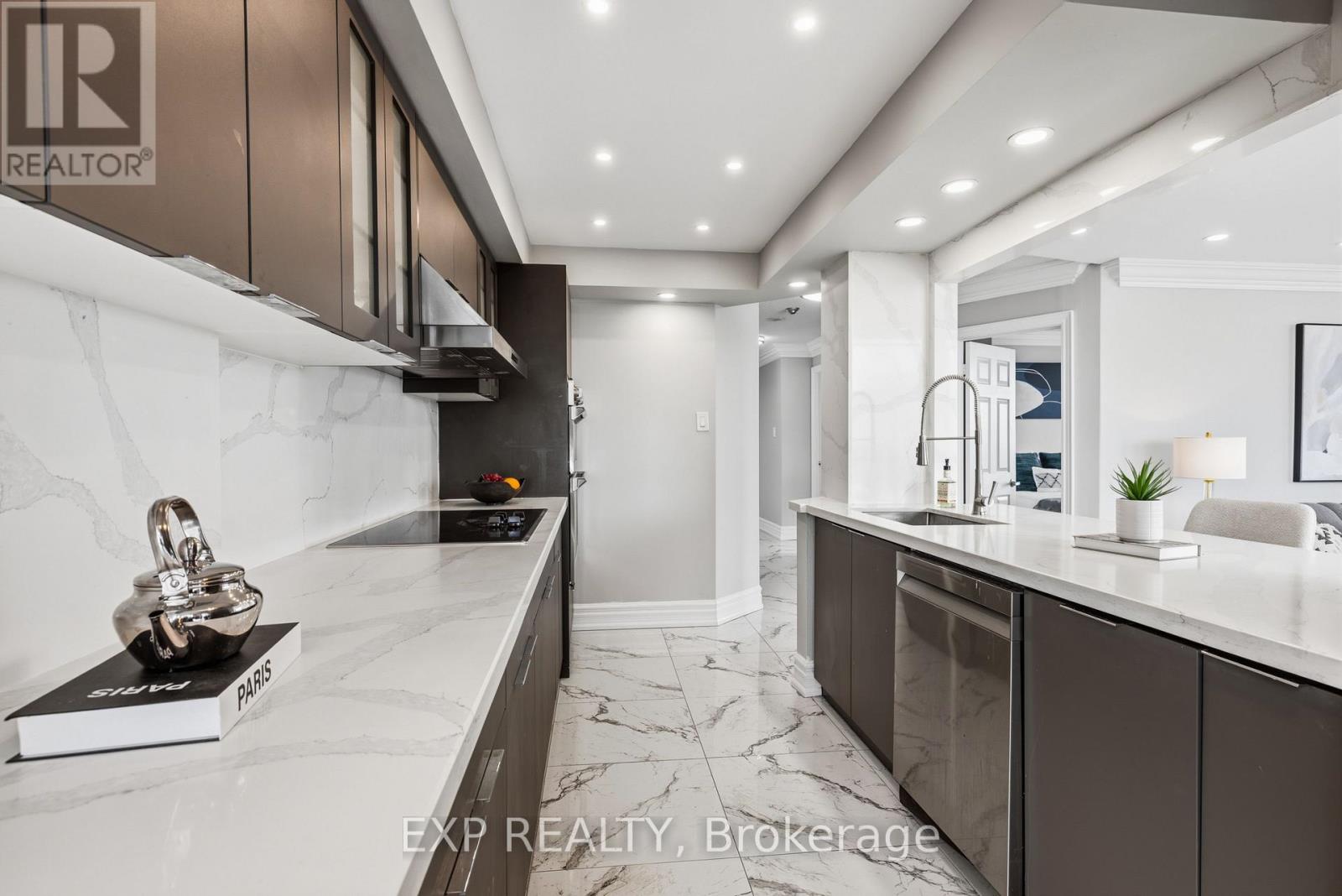 1710 - 22 Hanover Road, Brampton, Ontario  L6S 5K7 - Photo 17 - W13081600