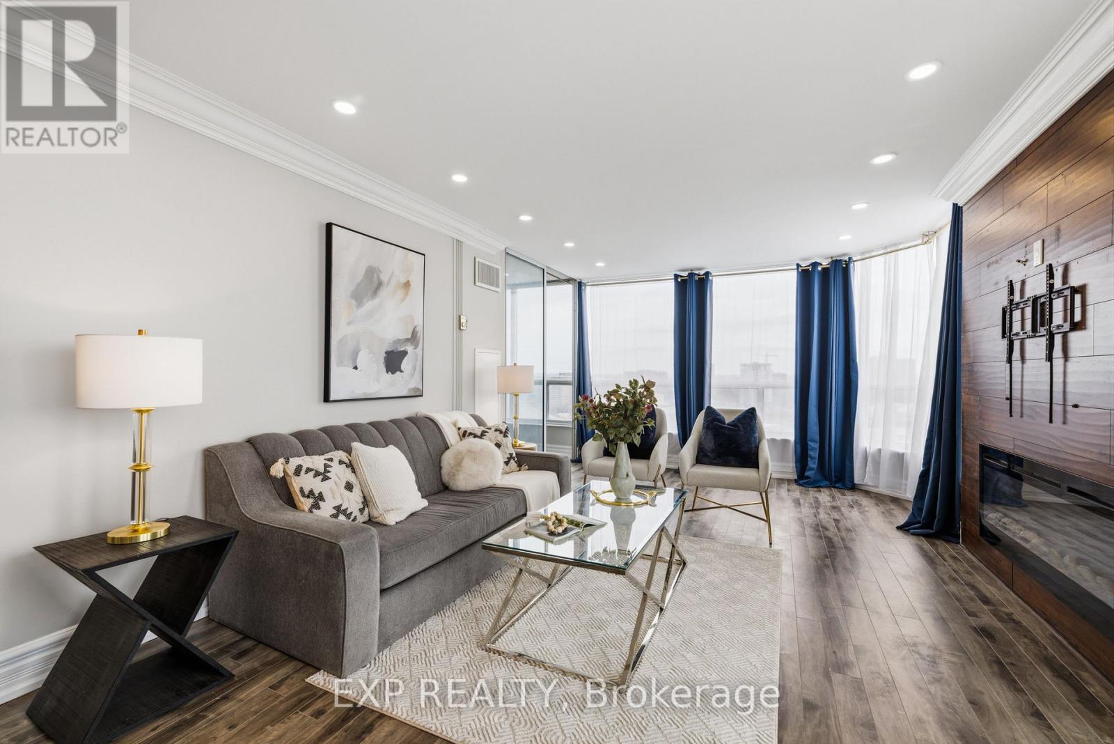 1710 - 22 Hanover Road, Brampton, Ontario  L6S 5K7 - Photo 24 - W13081600