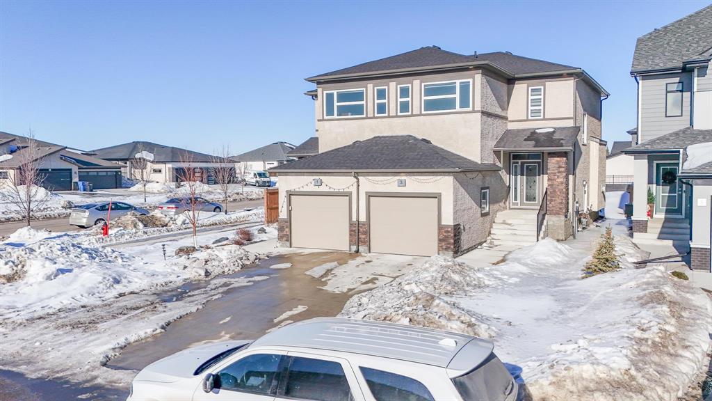 3 Wuerch Crescent, West St Paul, Manitoba  R4A 0E3 - Photo 1 - 202609237