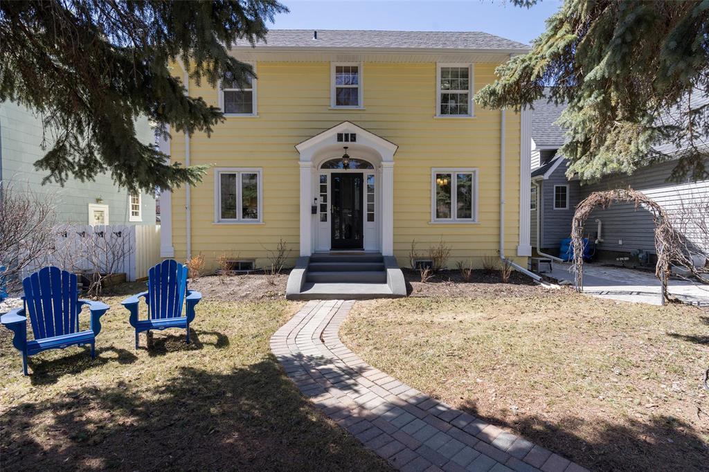 415 Cambridge Street, Winnipeg, Manitoba  R3M 3E9 - Photo 0 - 202609299