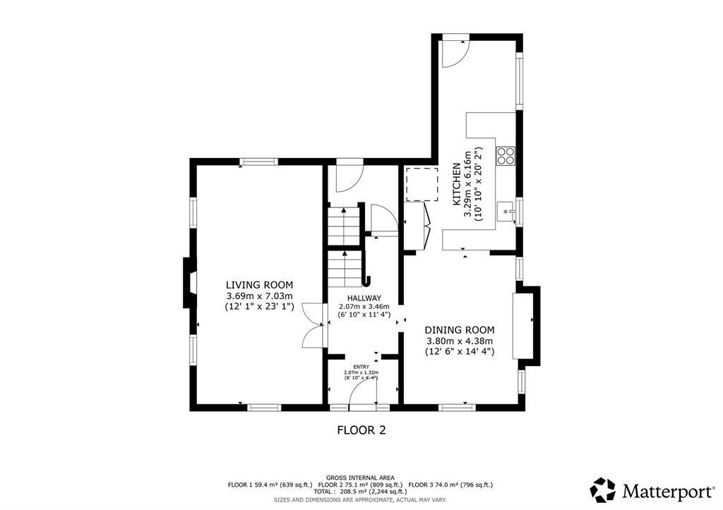 415 Cambridge Street, Winnipeg, Manitoba  R3M 3E9 - Photo 47 - 202609299