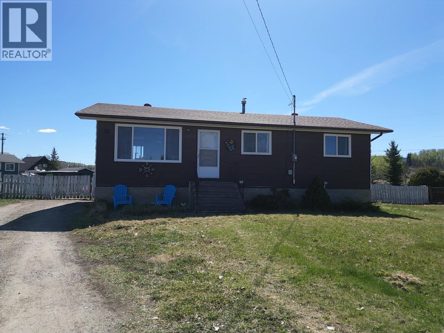 426 Endako Place, Fraser Lake, British Columbia  V0J 1S0 - Photo 1 - R3115872