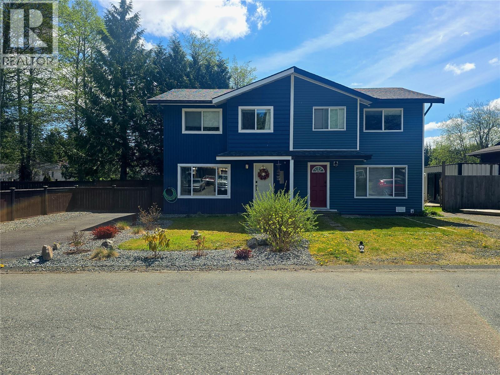 A 9477 Scott St, Port Hardy, British Columbia  V0N 2P0 - Photo 1 - 1007297