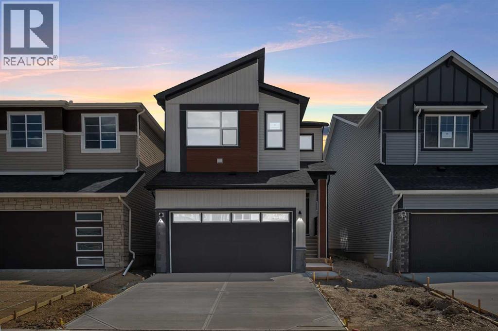 55 Amblehurst Link NW, Calgary, Alberta