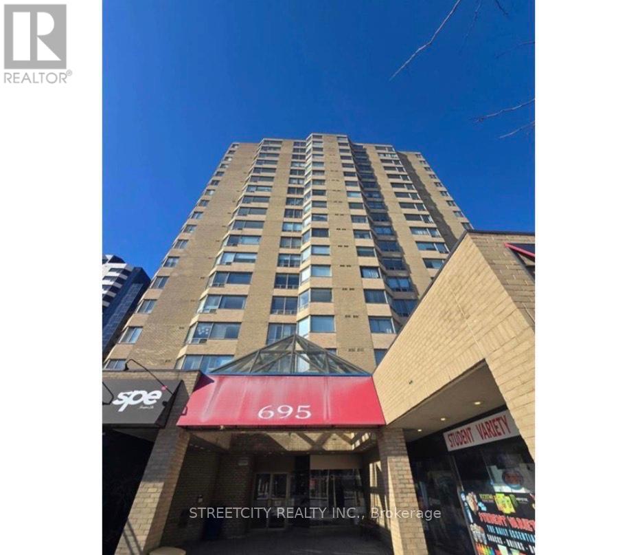 805 - 695 RICHMOND STREET, London East, Ontario