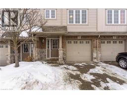 355 FISHER MILLS Road Unit# 43, Cambridge, Ontario