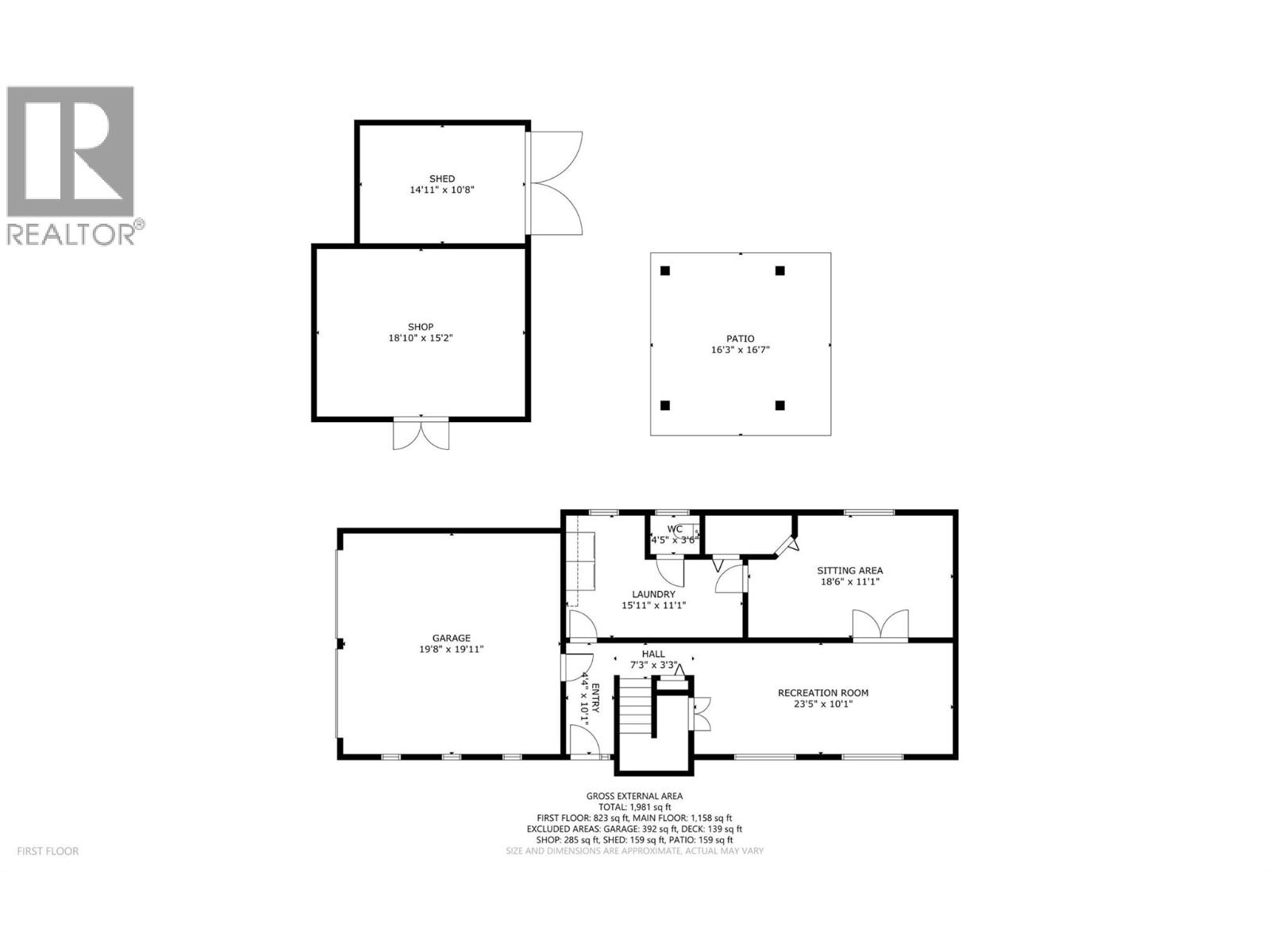 5876 Westwynd Drive, Falkland, British Columbia  V0E 1W0 - Photo 67 - 10377189