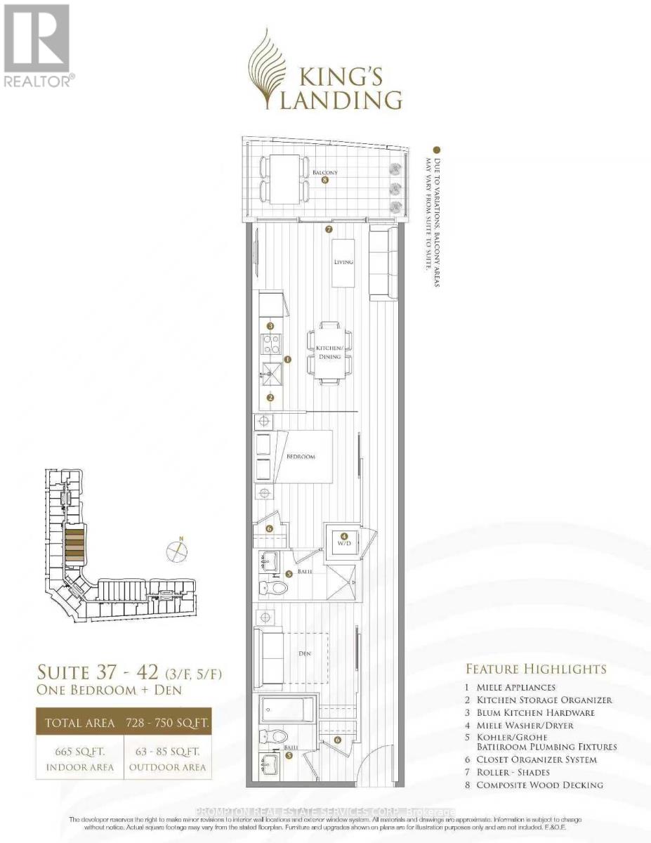 339 - 68 Esther Shiner Boulevard, Toronto, Ontario  M2K 0J6 - Photo 6 - C13081660