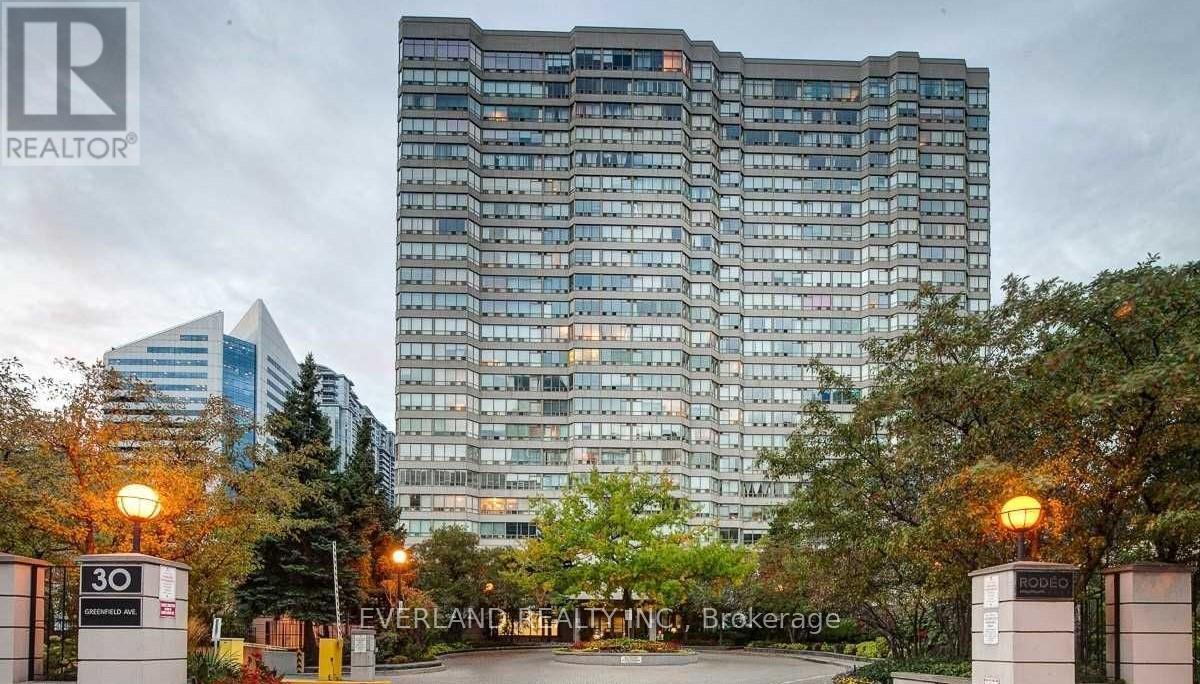 2208 - 30 Greenfield Avenue, Toronto, Ontario  M2N 6N3 - Photo 19 - C13081664