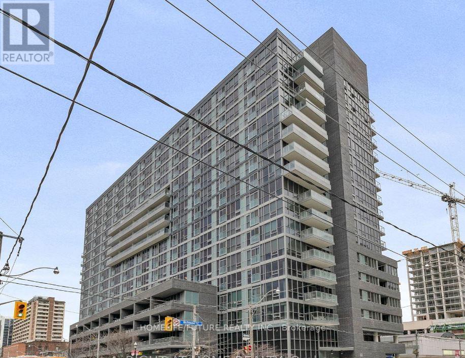 902 - 320 RICHMOND STREET E, Toronto, Ontario