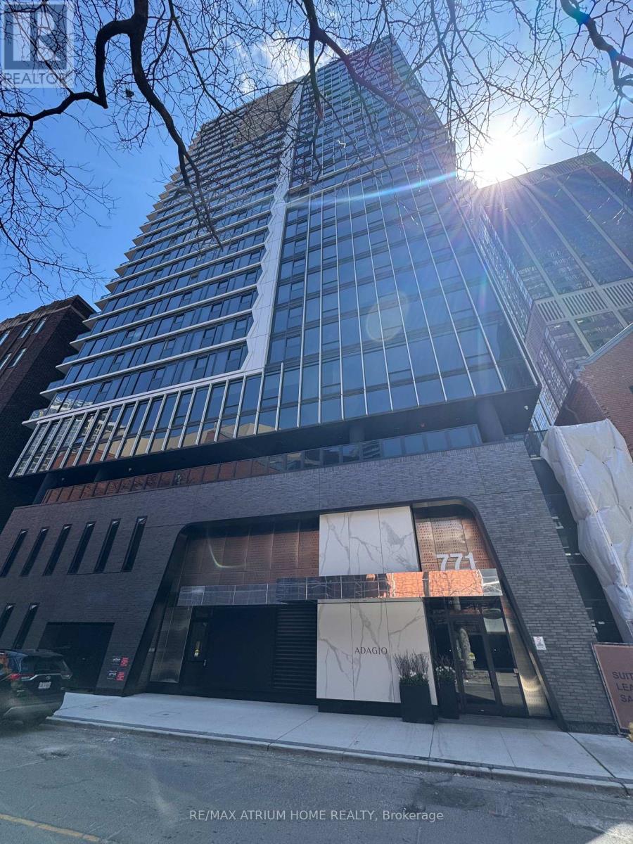 1107 - 771 YONGE STREET, Toronto, Ontario