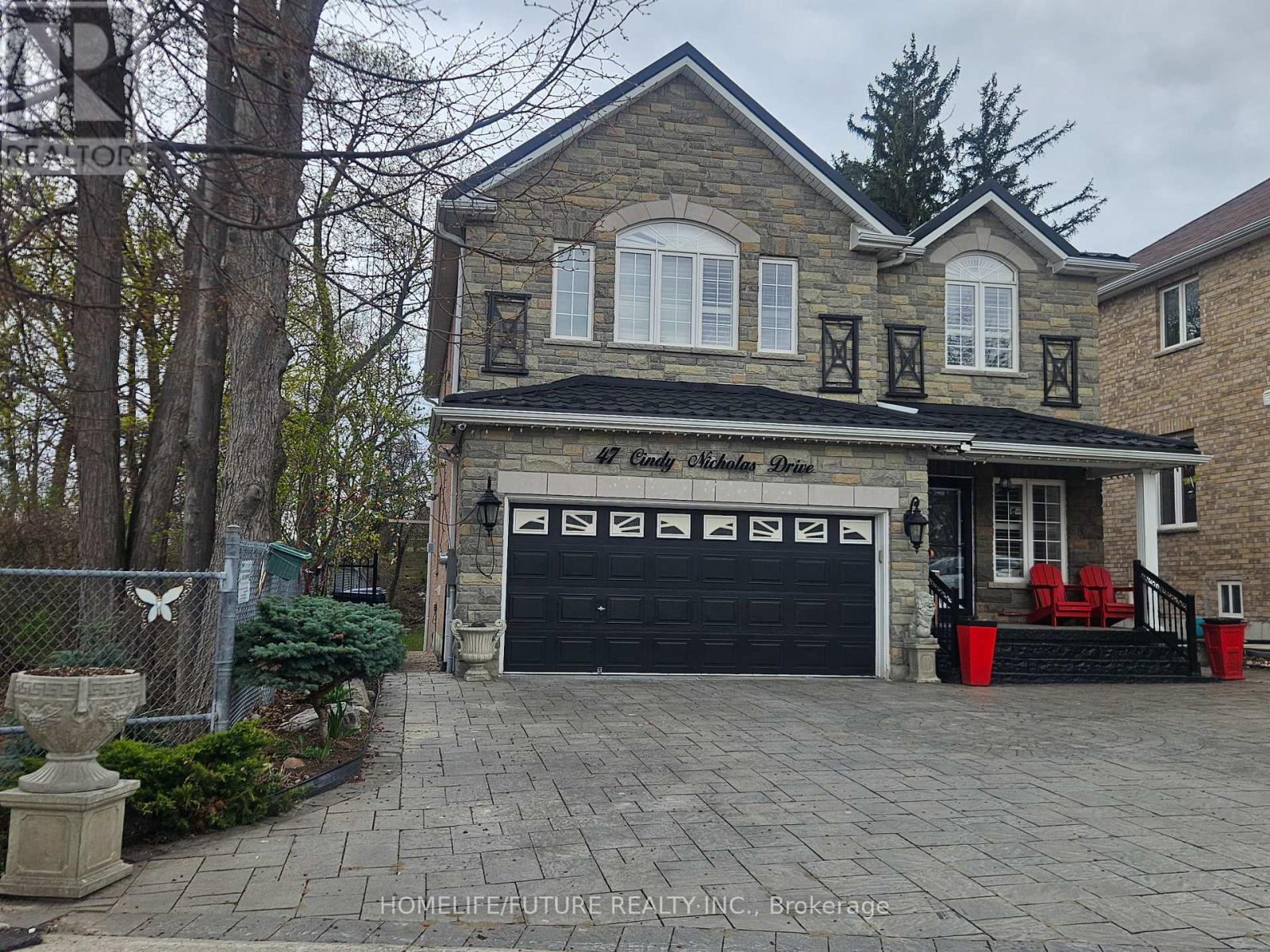 BSMT - 47 CINDY NICHOLAS DRIVE, toronto (morningside), Ontario