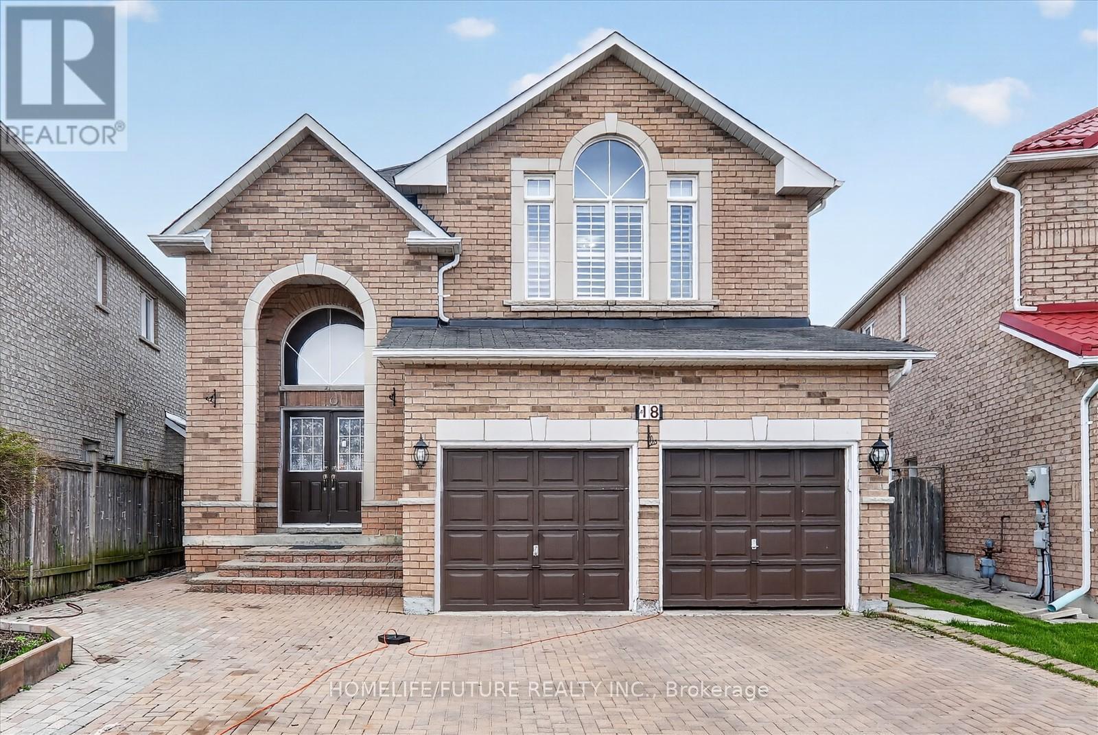 18 ANN LOUISE CRESCENT, Markham, Ontario