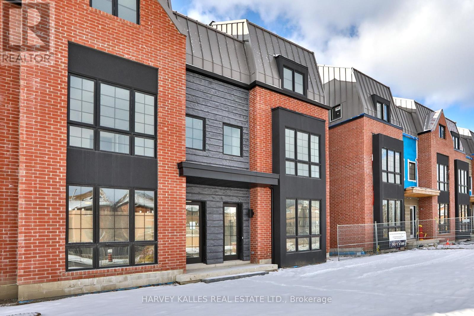 204 ATKINSON AVENUE, vaughan (uplands), Ontario