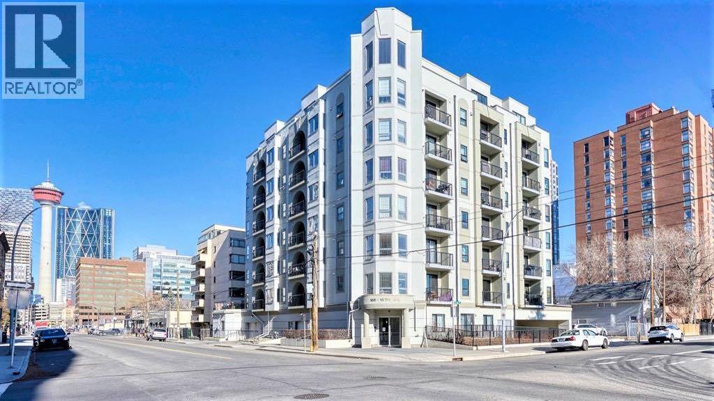 507, 108 15 Avenue SE, Calgary, Alberta