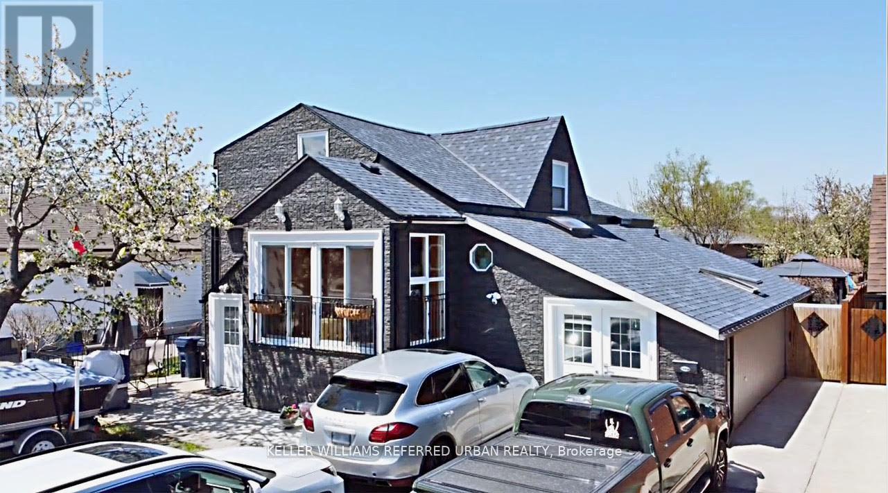 Lower Level - 6 Elmhurst Drive, Toronto (Rexdale-Kipling), Ontario  M9W 2J3 - Photo 2 - W13081630