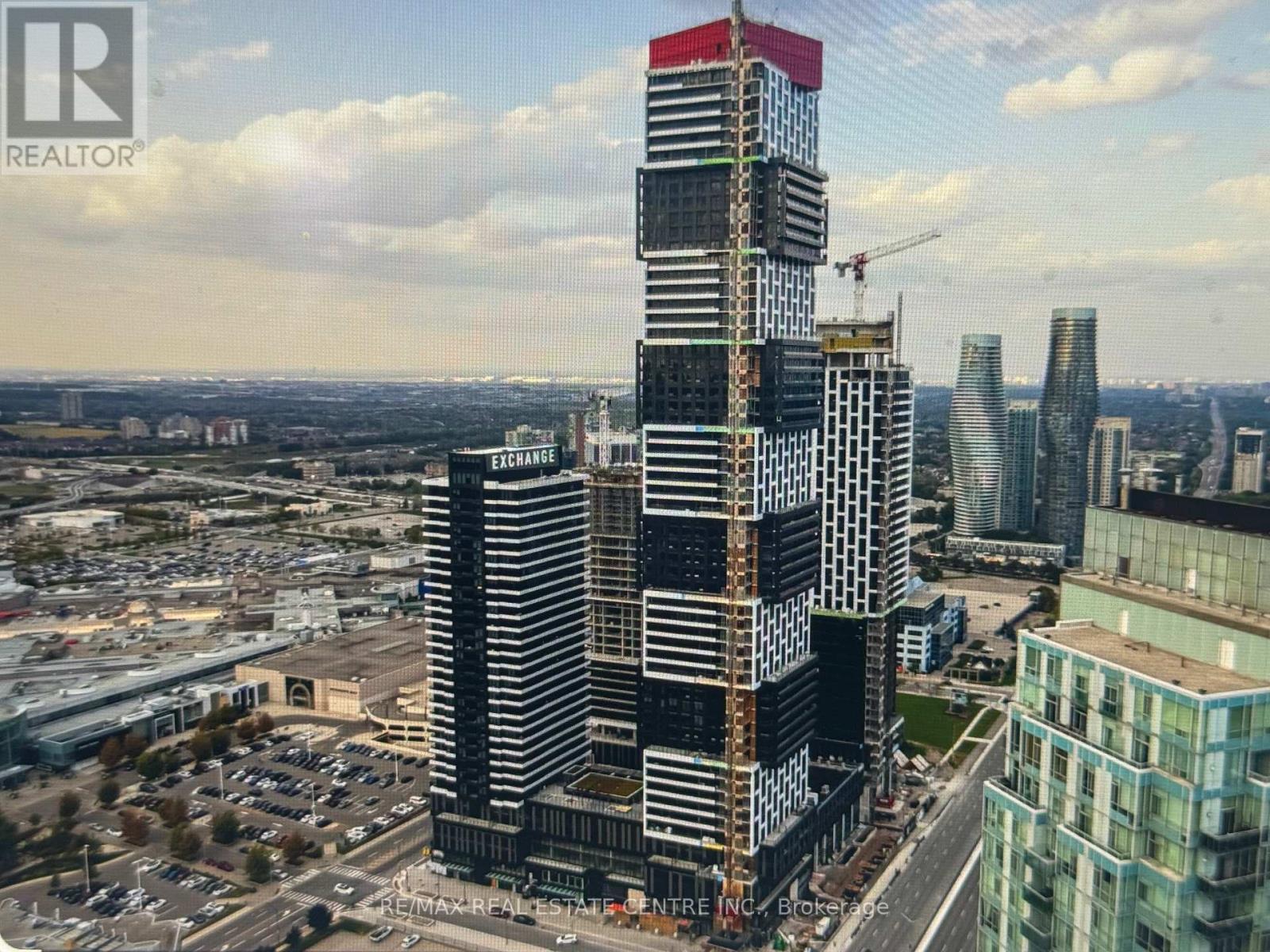 5303 - 4015 THE EXCHANGE STREET, mississauga (city centre), Ontario