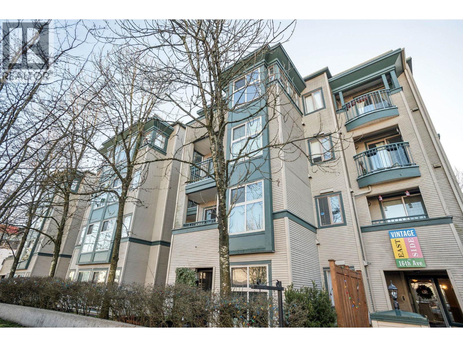 305 688 E 16th Avenue, Vancouver, British Columbia  V5T 2V4 - Photo 2 - R3100677