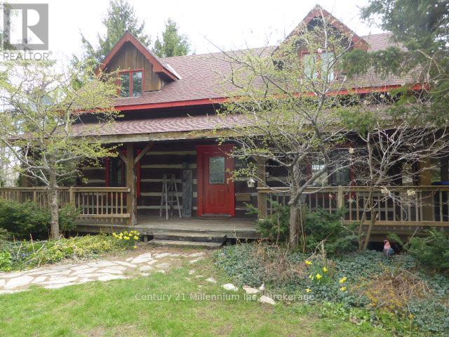 1547 County 42 Road, Clearview, Ontario  L0M 1S0 - Photo 2 - S12911660