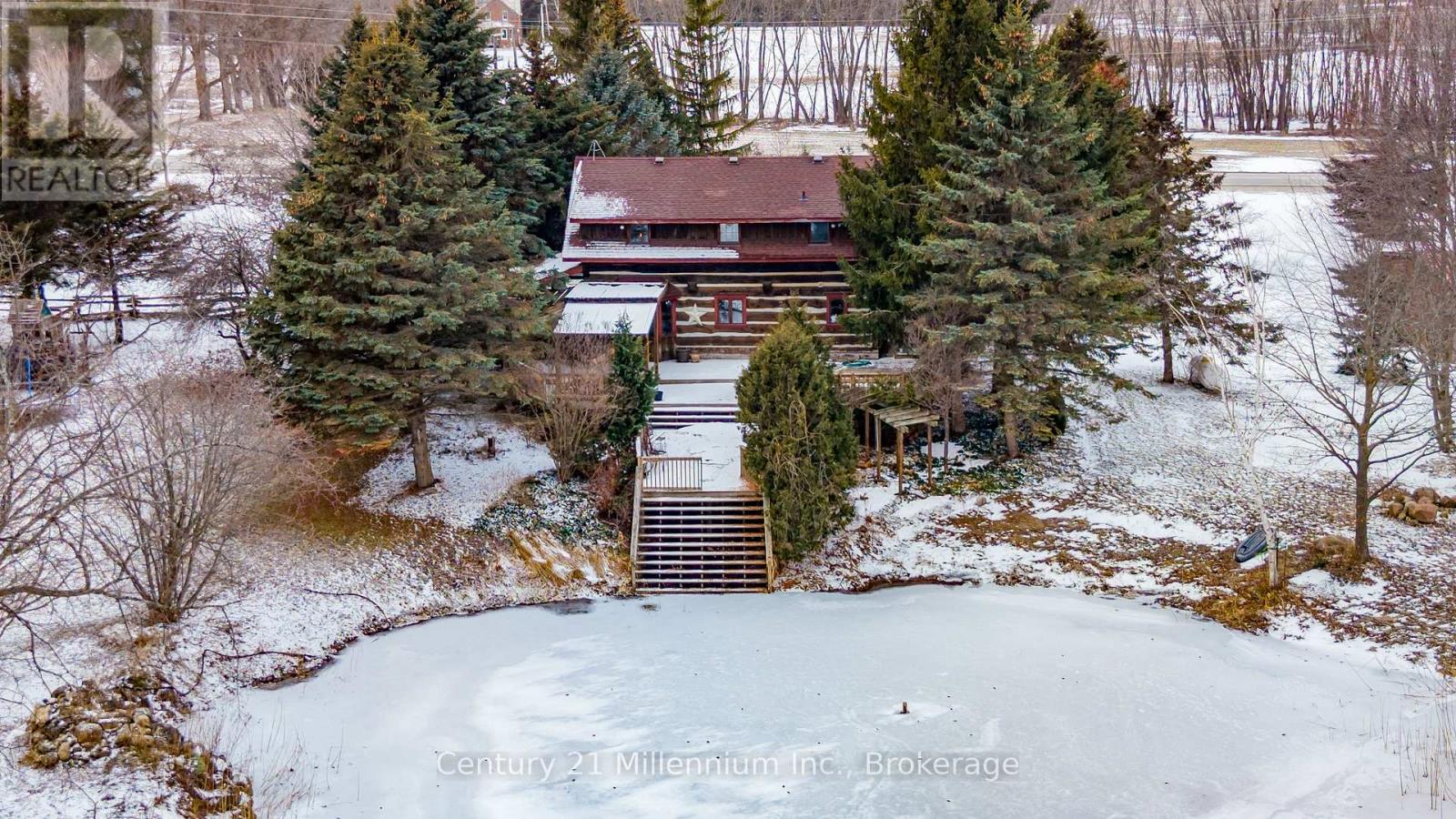 1547 County 42 Road, Clearview, Ontario  L0M 1S0 - Photo 4 - S12911660