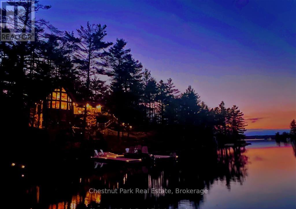 5600 KAHSHE LAKE, Gravenhurst, Ontario