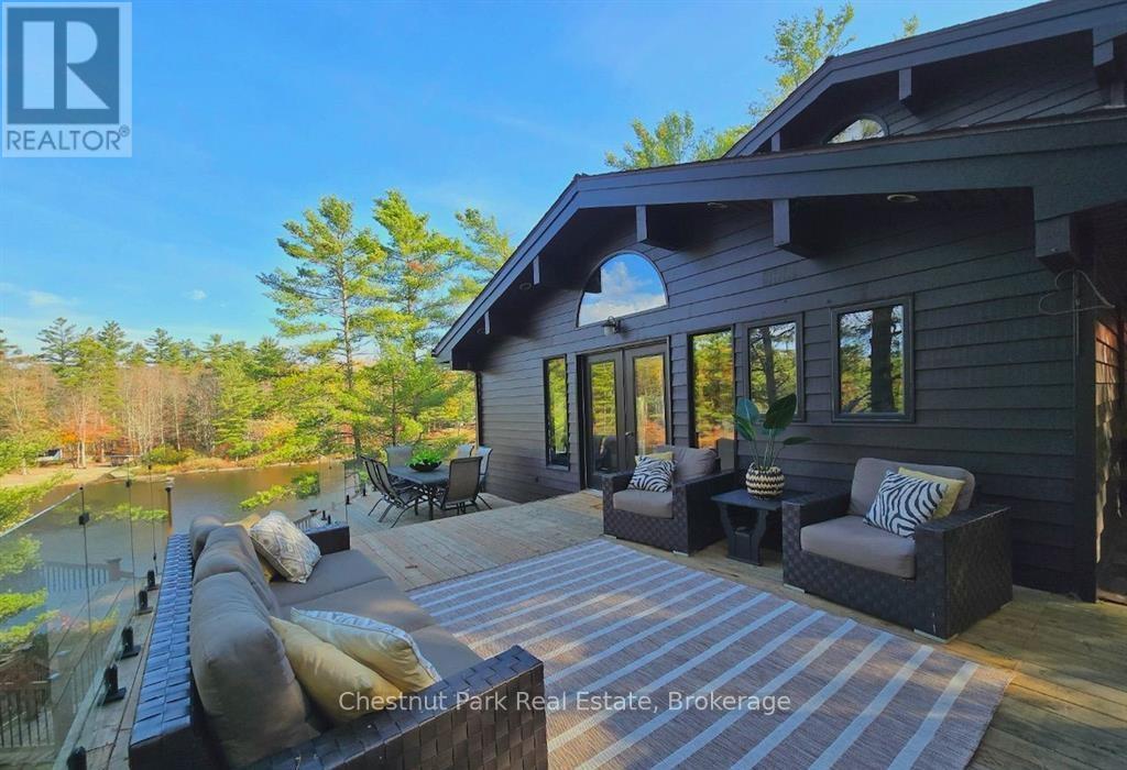 5600 Kahshe Lake, Gravenhurst, Ontario  P1P 1R6 - Photo 2 - X12912558
