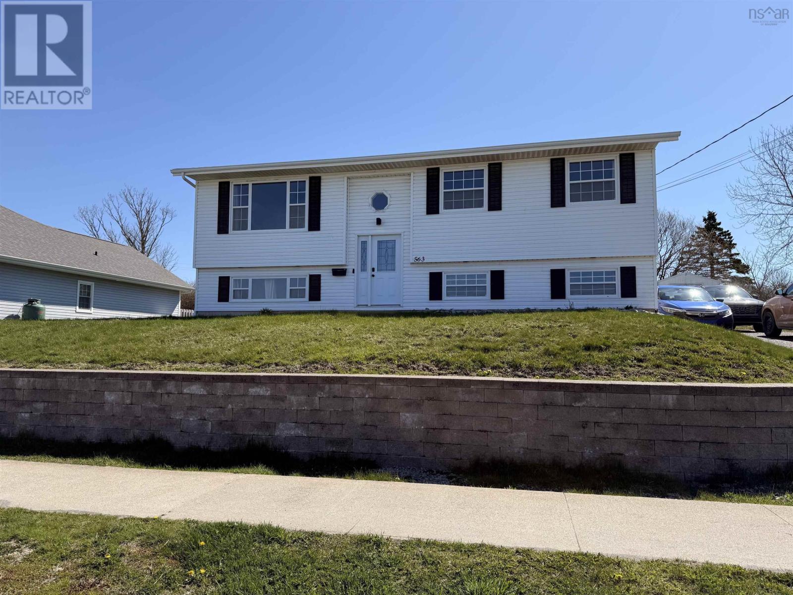 563 Brunswick Street, Yarmouth, Nova Scotia