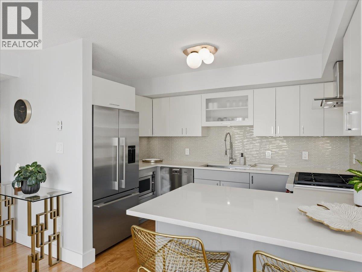 805 1238 Richards Street, Vancouver, British Columbia  V6B 6M6 - Photo 4 - R3118986