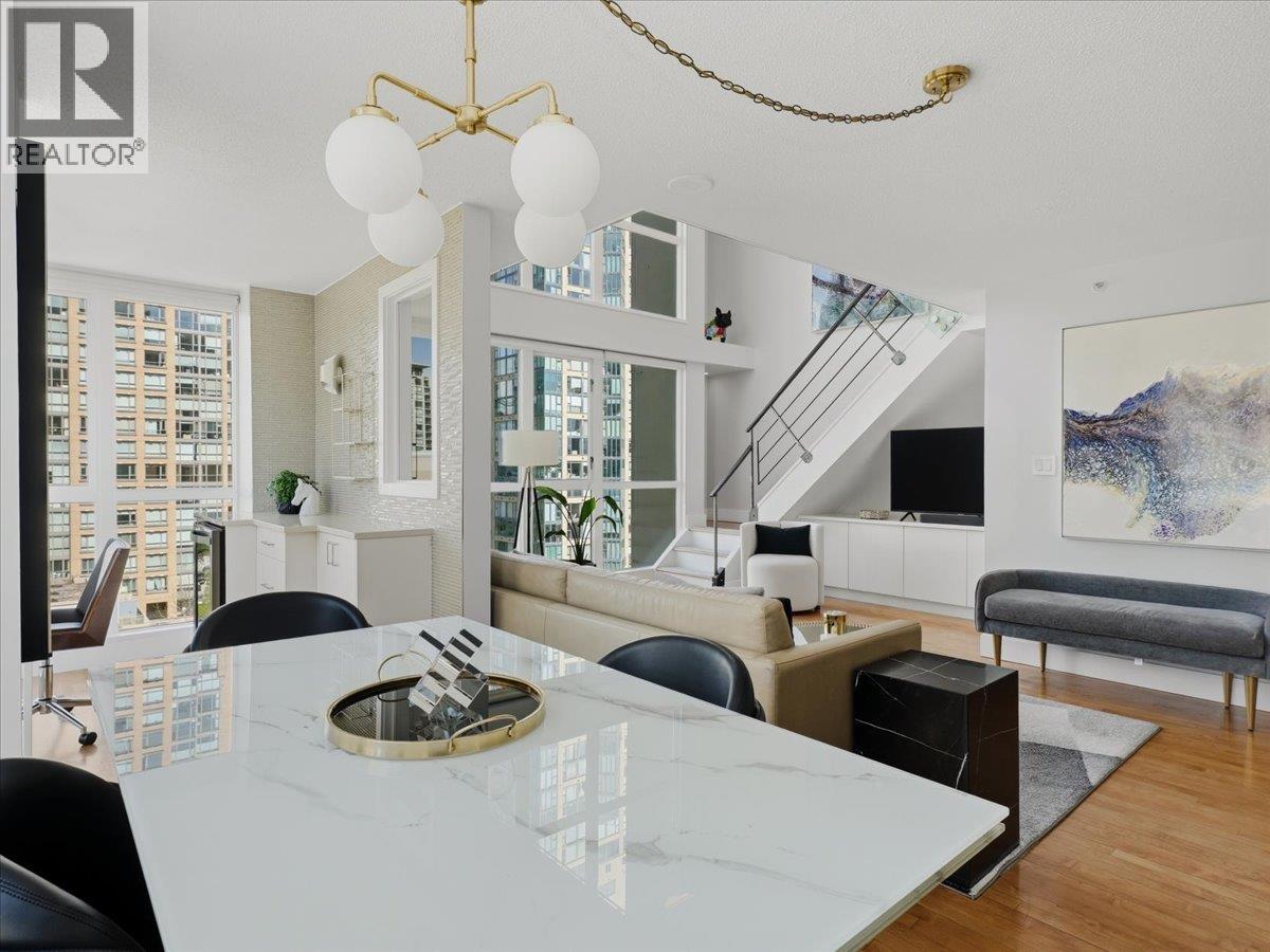 805 1238 Richards Street, Vancouver, British Columbia  V6B 6M6 - Photo 9 - R3118986