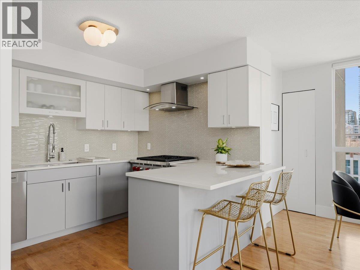 805 1238 Richards Street, Vancouver, British Columbia  V6B 6M6 - Photo 6 - R3118986