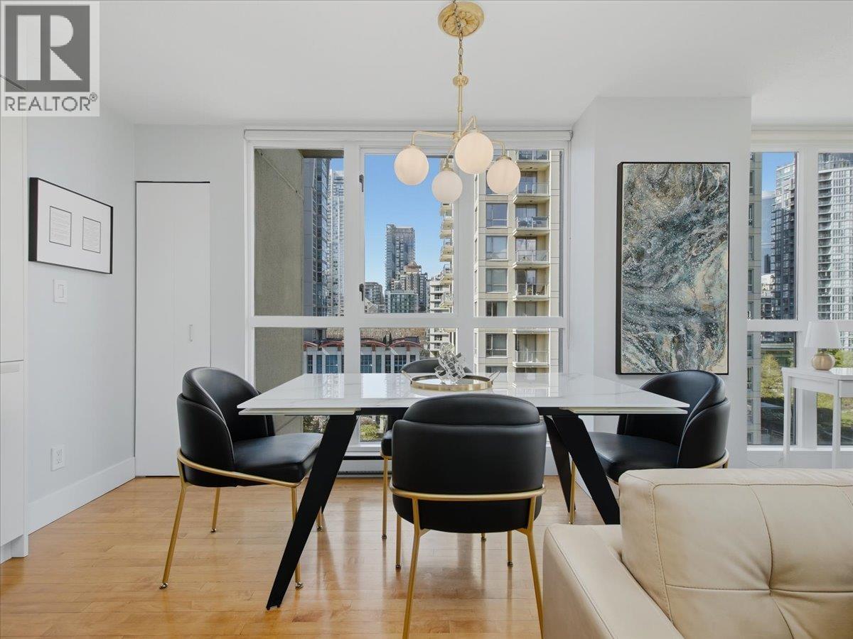 805 1238 Richards Street, Vancouver, British Columbia  V6B 6M6 - Photo 11 - R3118986