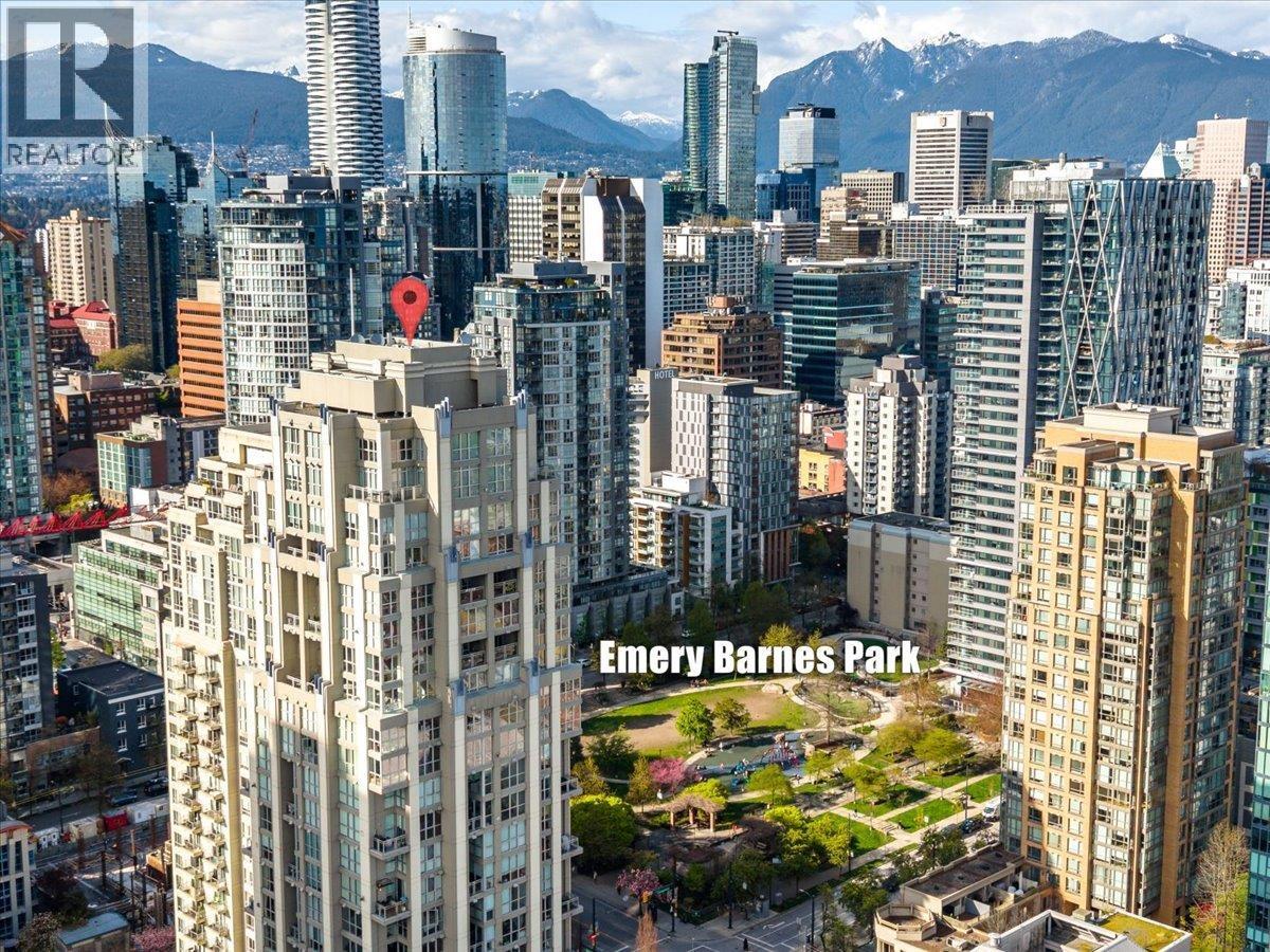 805 1238 Richards Street, Vancouver, British Columbia  V6B 6M6 - Photo 34 - R3118986