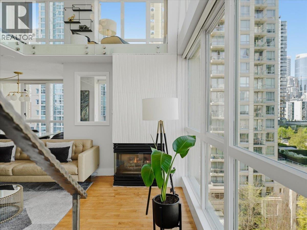 805 1238 Richards Street, Vancouver, British Columbia  V6B 6M6 - Photo 15 - R3118986