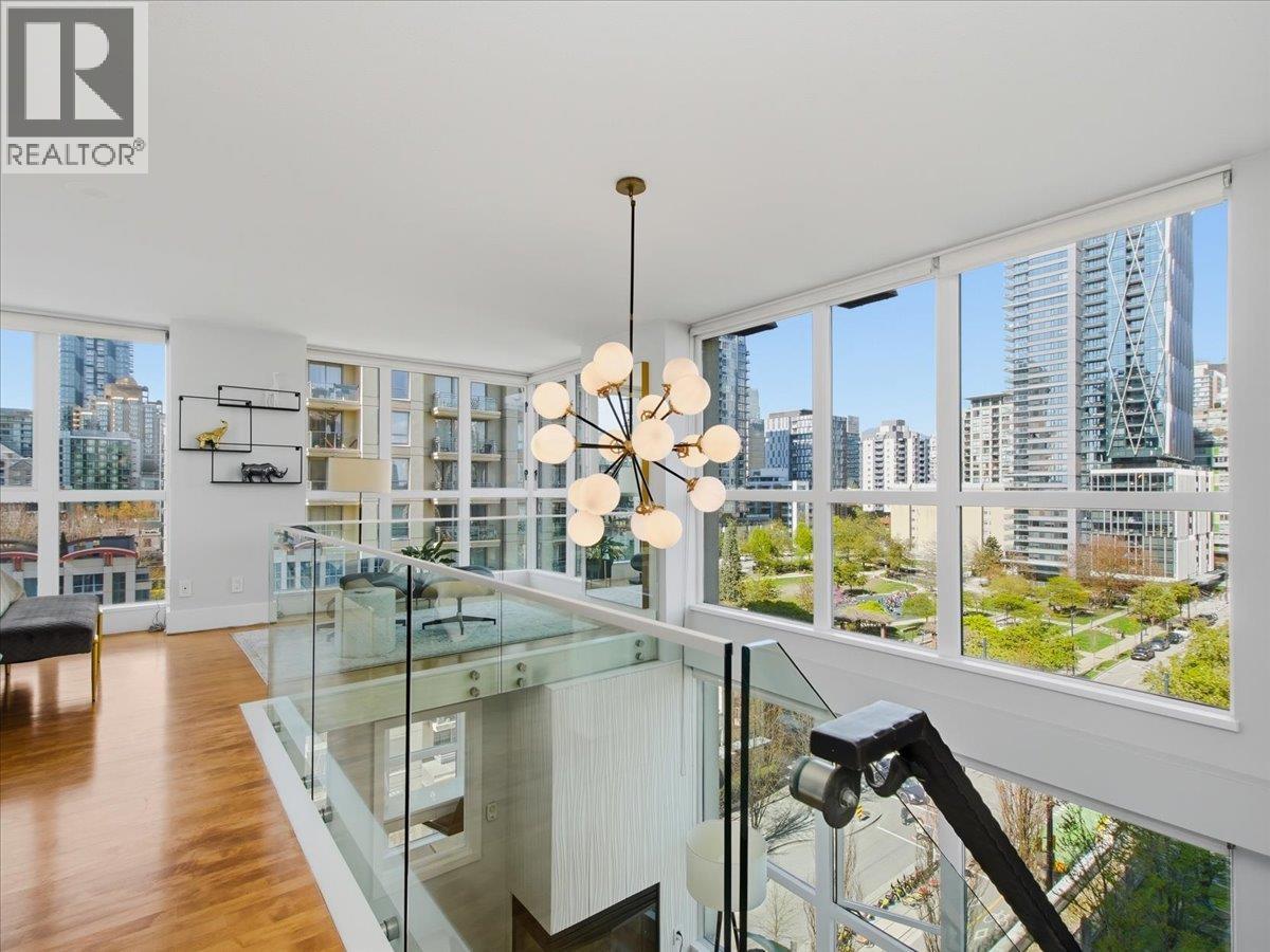 805 1238 Richards Street, Vancouver, British Columbia  V6B 6M6 - Photo 18 - R3118986