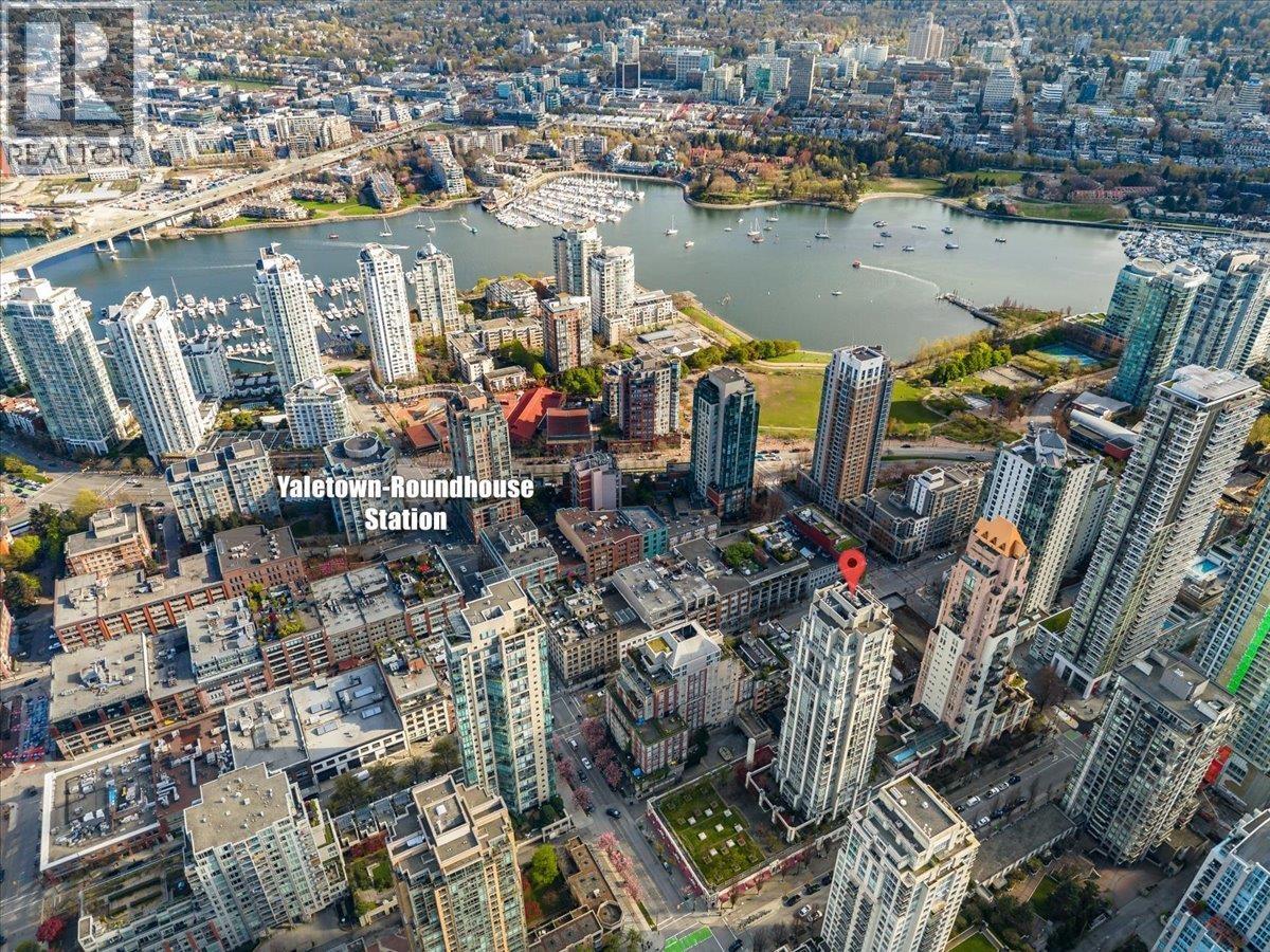 805 1238 Richards Street, Vancouver, British Columbia  V6B 6M6 - Photo 35 - R3118986