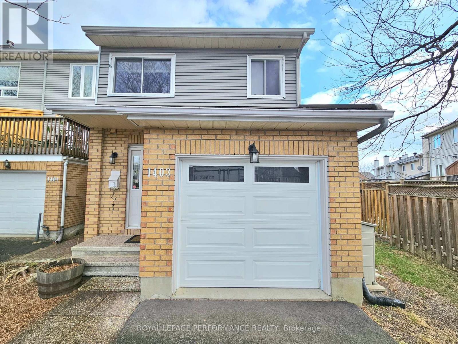 1403 BEAUCOURT PLACE, Ottawa, Ontario