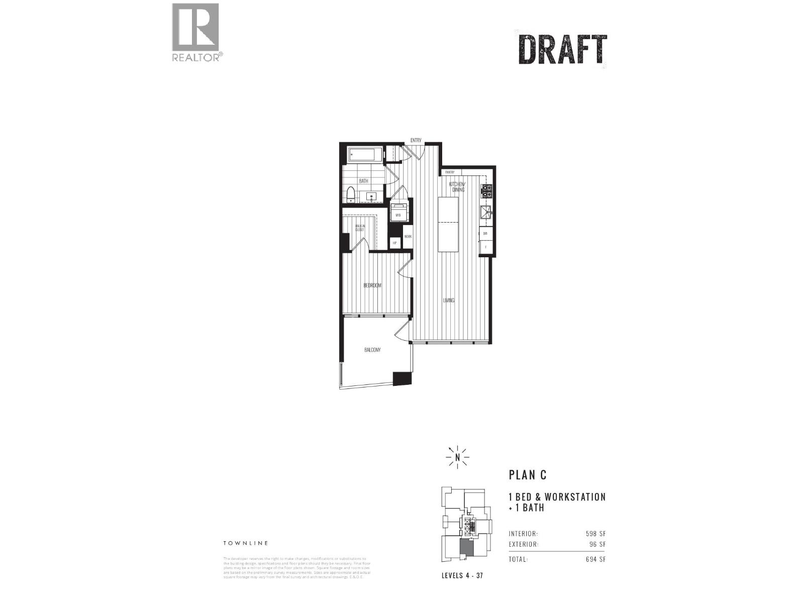 2103 4711 Hazel Street, Burnaby, British Columbia  V5H 0J9 - Photo 20 - R3119278
